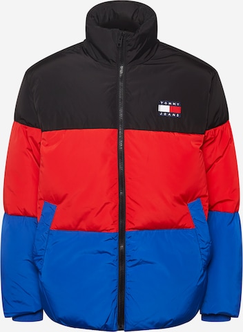 Tommy Jeans Winter jacket in Mixed colours: front