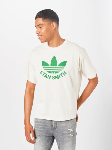 ADIDAS ORIGINALS Paita värissä valkoinen: etupuoli