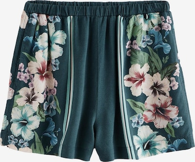 Next Bikses, krāsa - bēšs / debeszils / smaragda / piparmētru, Preces skats