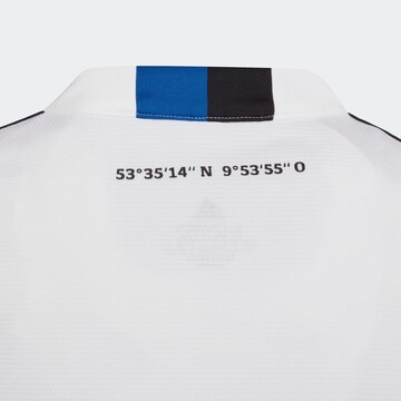 ADIDAS PERFORMANCE Funktionsshirt 'Hamburger SV' in Weiß