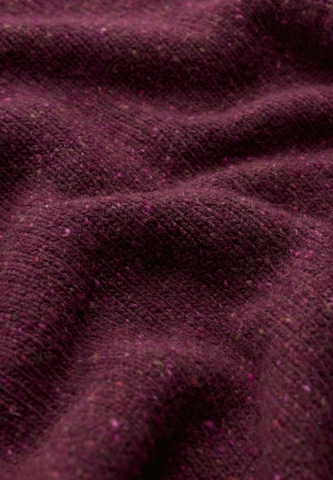Cardigan Seasalt Cornwall en violet
