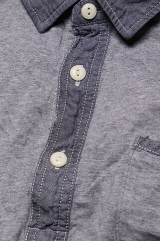 Marc O'Polo Shirt in M in Grey