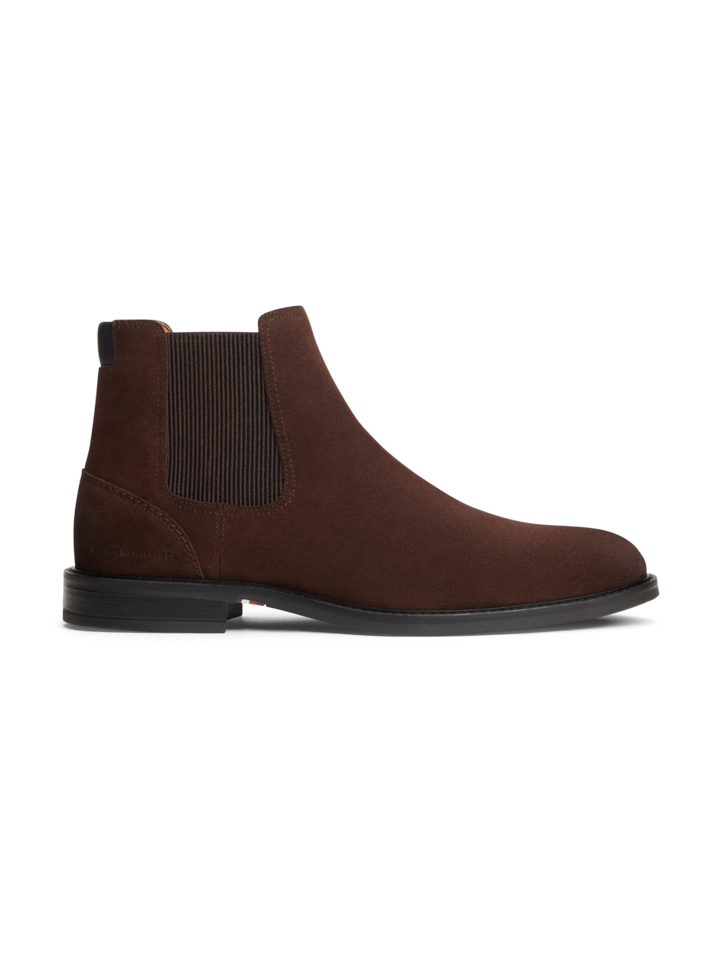 Chelsea Boots 'Corporate Dressy' TOMMY HILFIGER en marron
