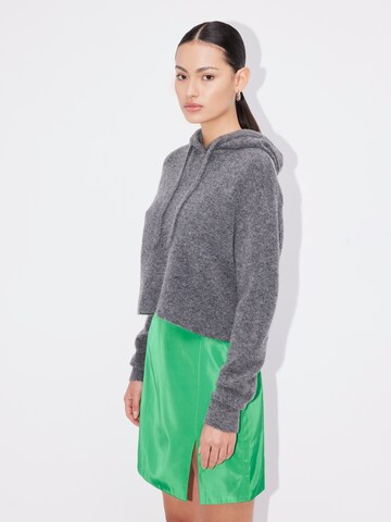 LeGer by Lena Gercke Pullover 'Selena' in Grau