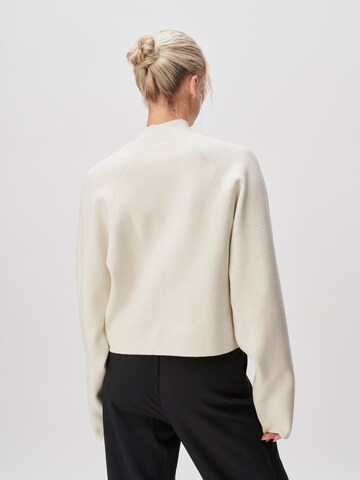 LeGer by Lena Gercke Pullover 'Heather' i beige