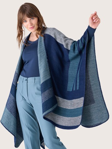 Sciarpa di Camomilla Italia in blu