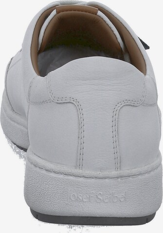 JOSEF SEIBEL Sneakers 'David' in White