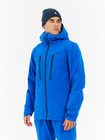 PROTEST Sportjacke 'PRTTIMOTHY'‌‌ in Blau