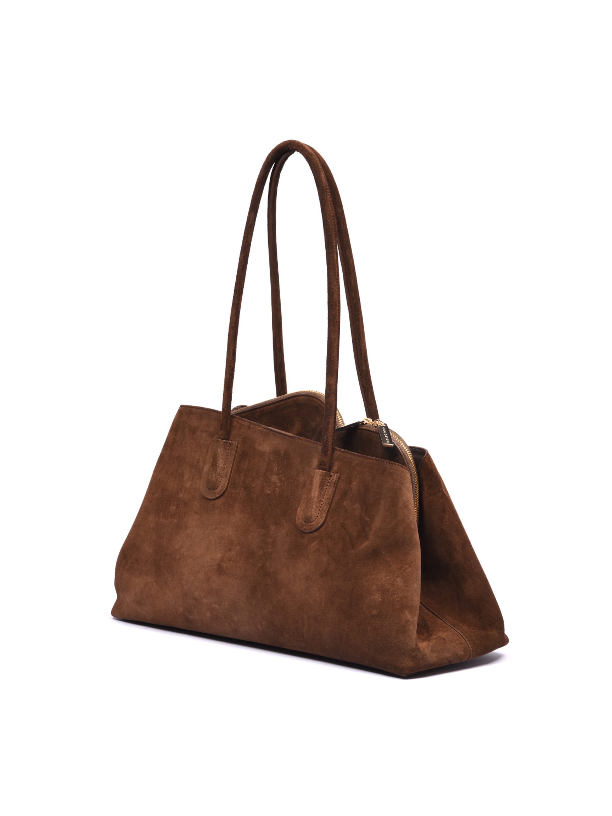 Sac bandoulière BALDININI en marron