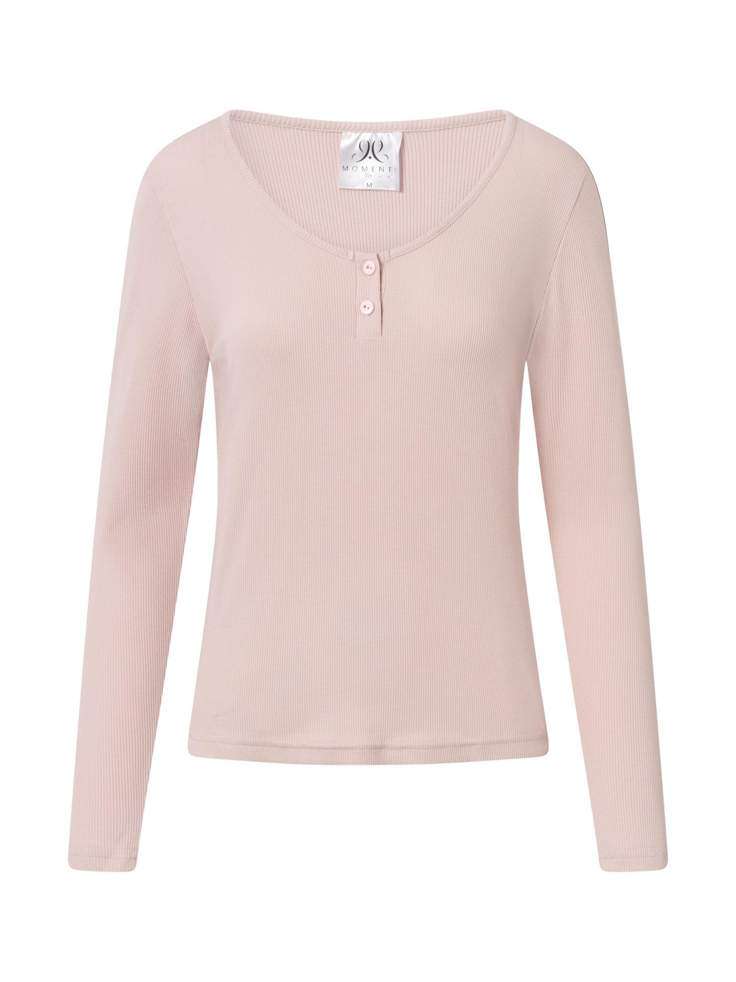 Pigiama 'Margarita' di Momenti Per Me in rosa