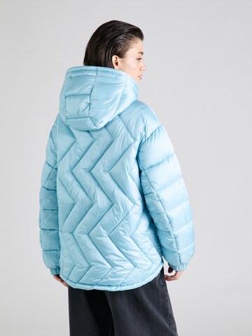 No. 1 Como Between-Season Jacket 'AMBRA' in Blue