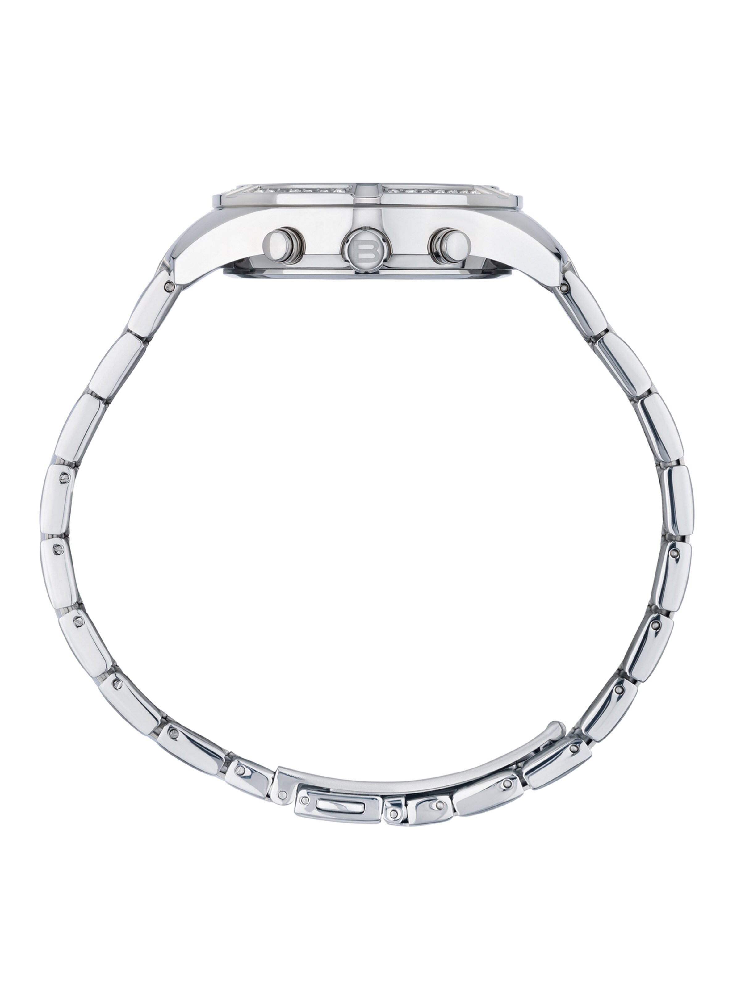 Breil Uhr 'C'est Chic' in Blau