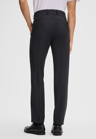 Coupe slim Costume 'Aidan-Max' STRELLSON en gris