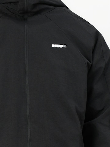 HUF Преходно яке в черно