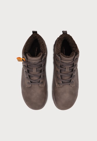 Dockers by Gerli - Botas con cordones en marrón
