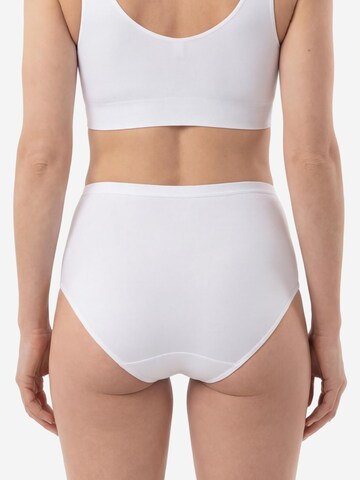 CON-TA Boyshorts 'Modal' in White
