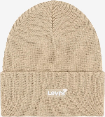 LEVI'S ® Beanie in Green: front