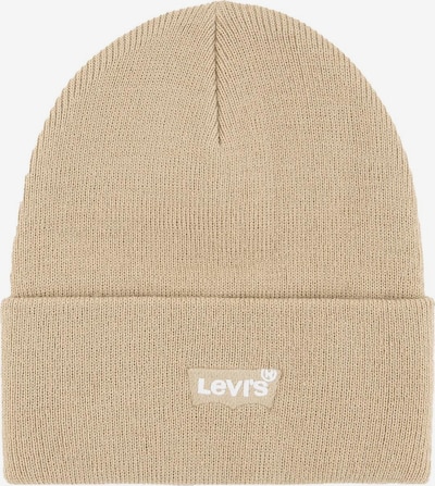 LEVI'S ® Bonnet en kaki / blanc, Vue avec produit