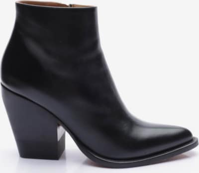 Chloé Dress Boots in 40 in Black, Item view