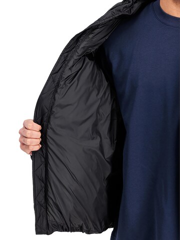 ALPHA INDUSTRIES Winter Jacket in Black