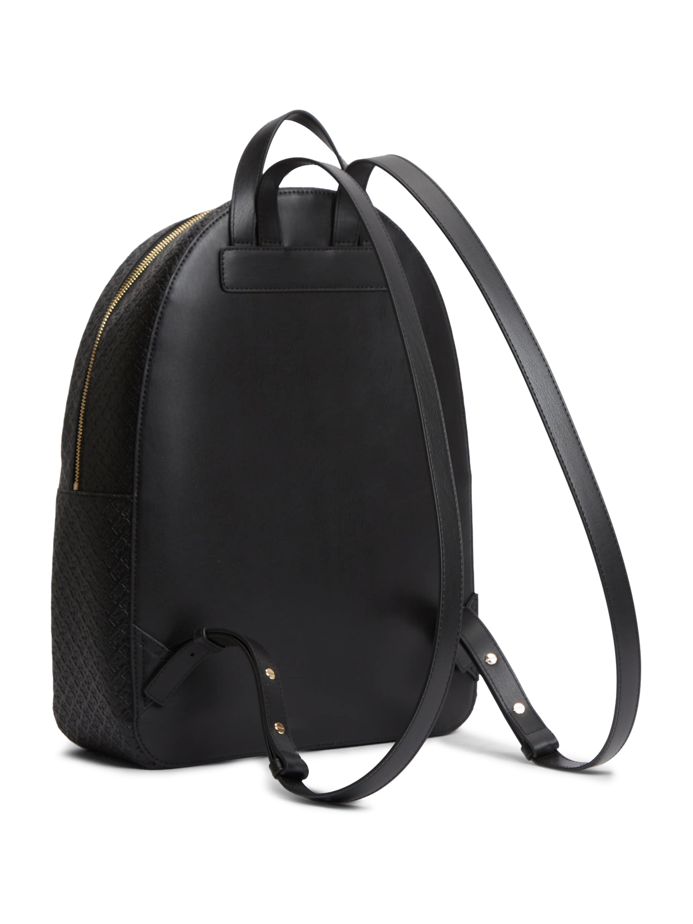 Rucsac 'MONO' de la TOMMY HILFIGER pe negru