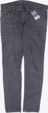 G-Star RAW Jeans in 33 in Grey: front