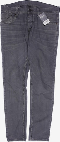 G-Star RAW Jeans in 33 in Grey: front