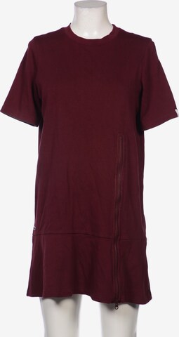 Lacoste LIVE Dress in M in Red: front