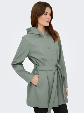 ONLY Funktionsfrakke 'ONLELISA' i grøn