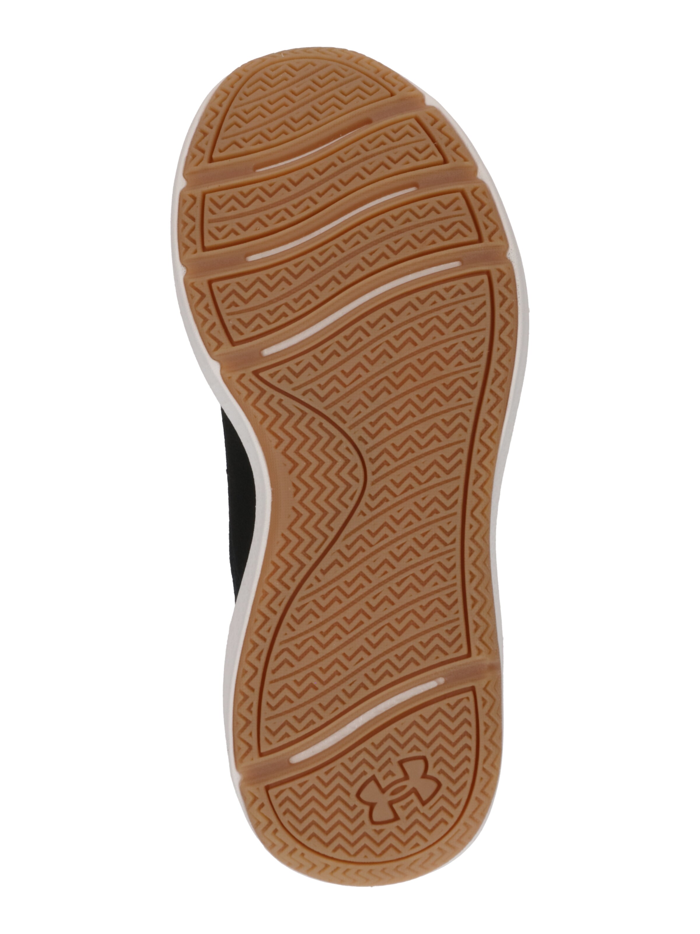 UNDER ARMOUR Sportschoen 'Aurora 3' in Zwart