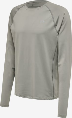 Newline Performance Shirt in Grey