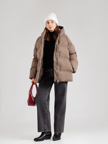 Veste d’hiver WEEKDAY en beige