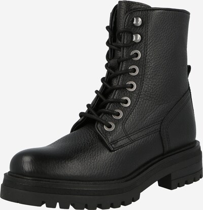 PS Poelman Stiefelette in schwarz, Produktansicht