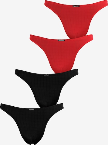 Fabio Farini Panty in Red: front