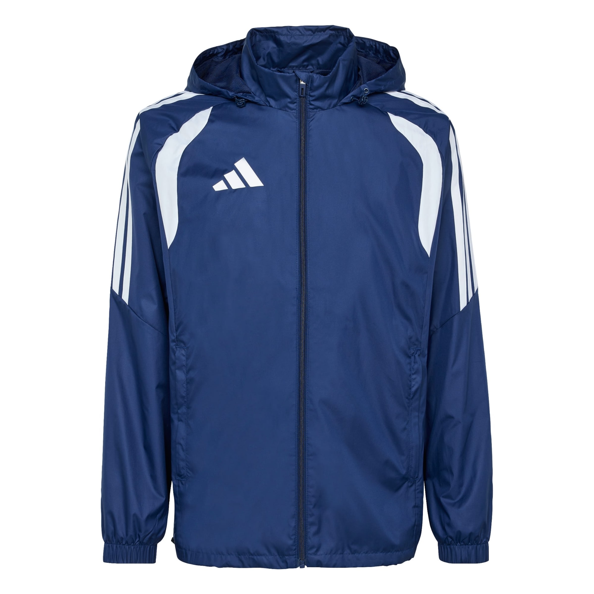ADIDAS PERFORMANCE - Chaqueta de chándal 'Tiro26 League' en azul: frente
