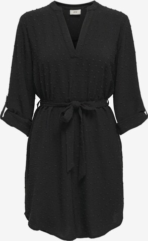 JDY Dress in Black: front