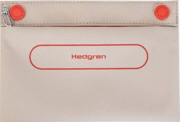 Hedgren Crossbody Bag 'Fika' in Beige