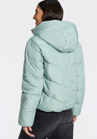 ONLY Übergangsjacke in Grün