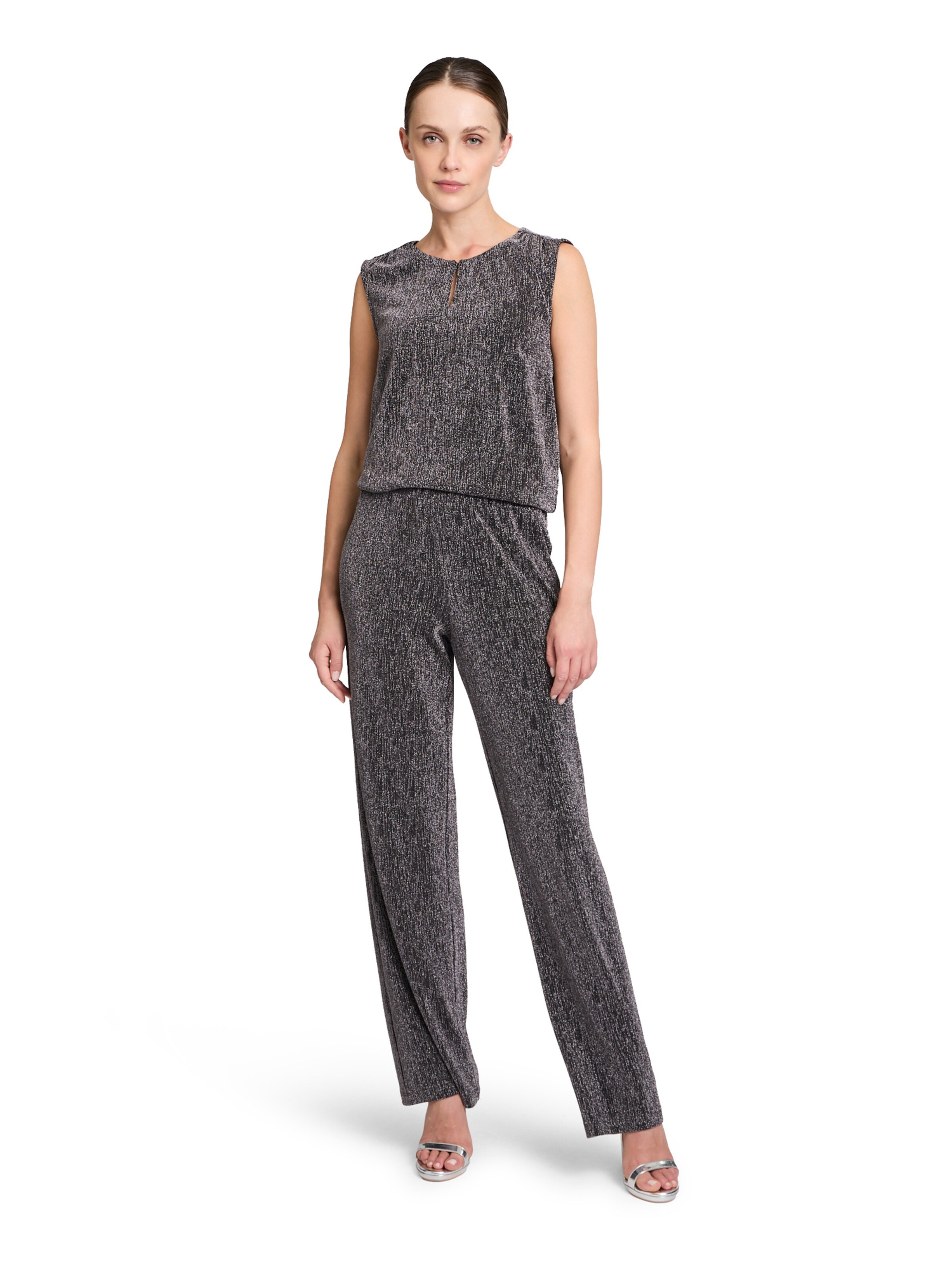 Betty & Co Blouse in Black