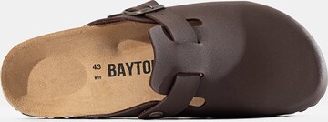 Zoccoletto di Bayton in marrone