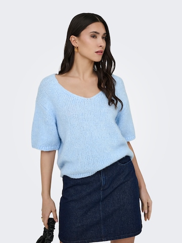 JDYPulover 'JDYLinea' - plava boja