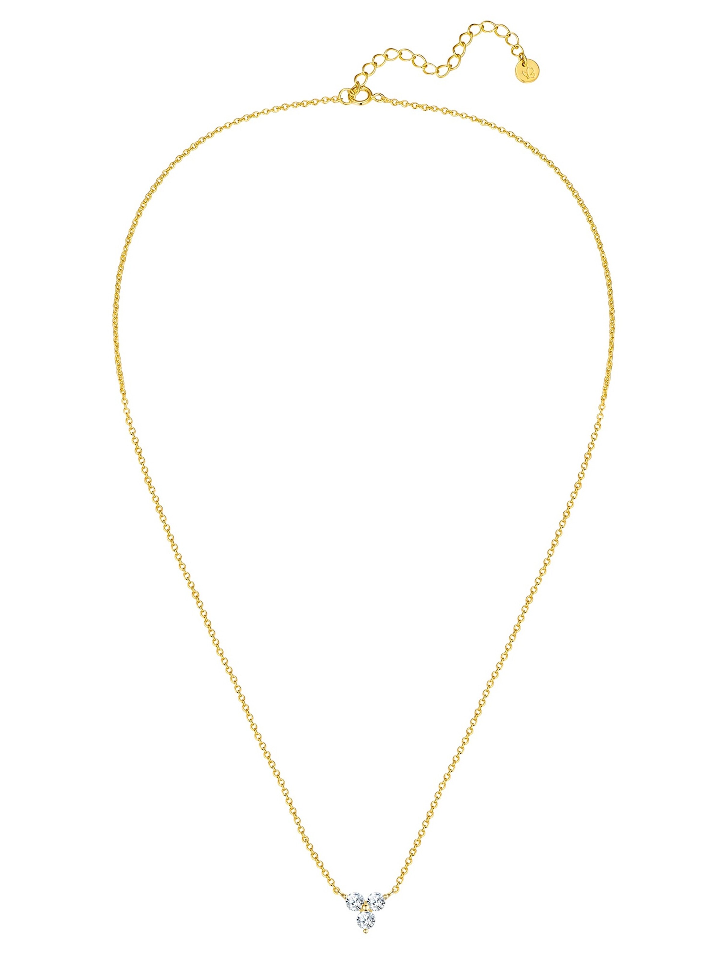 Glanzstücke München Kette in Gold