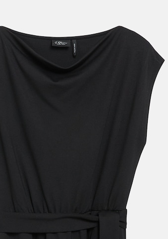 s.Oliver Kleid in Schwarz