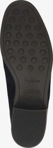 PETER KAISER Stiefelette in Blau