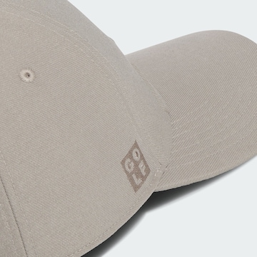 ADIDAS PERFORMANCE Sportcap 'Twistweave' in Beige