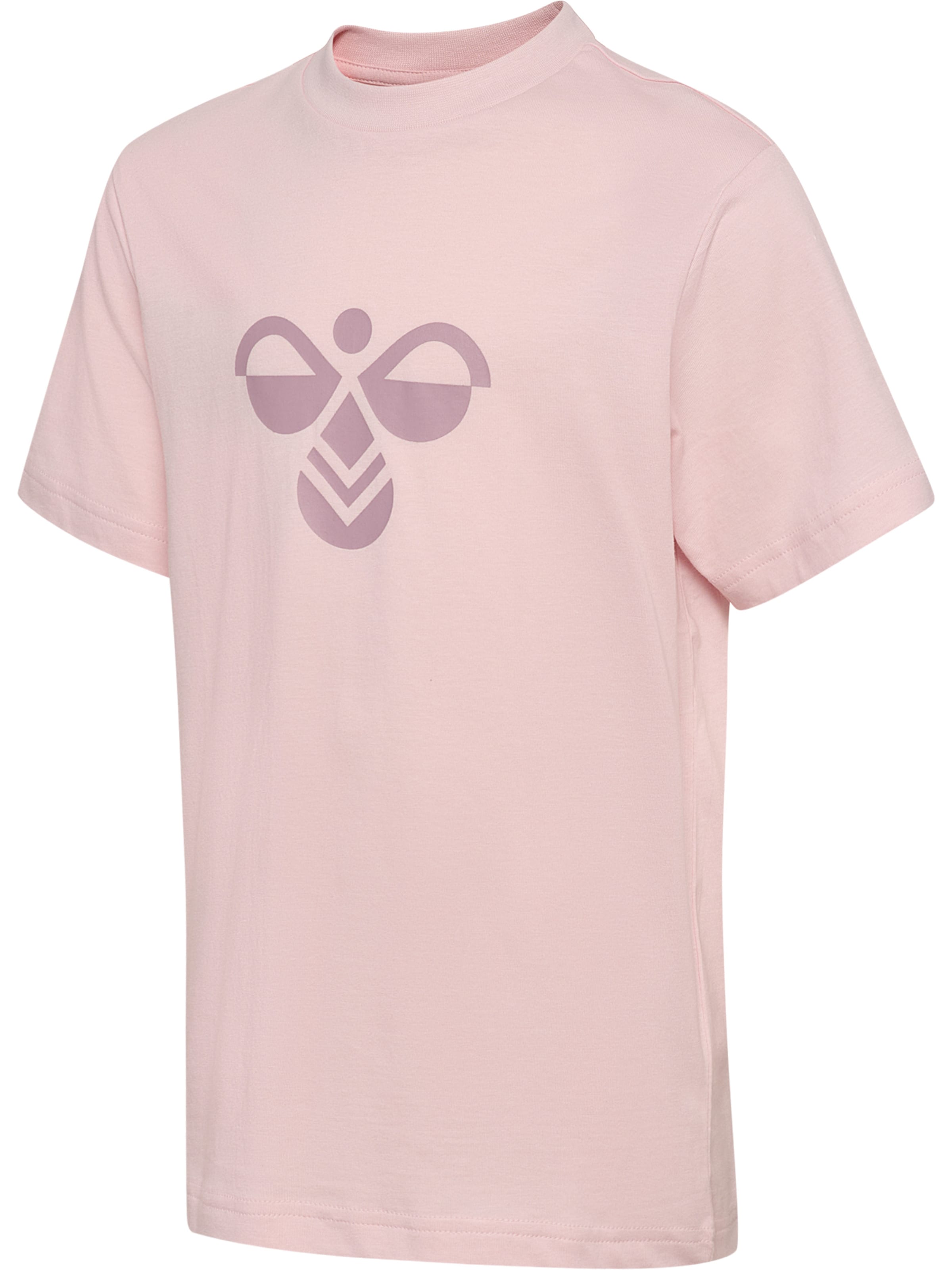 Hummel Functioneel shirt in Roze