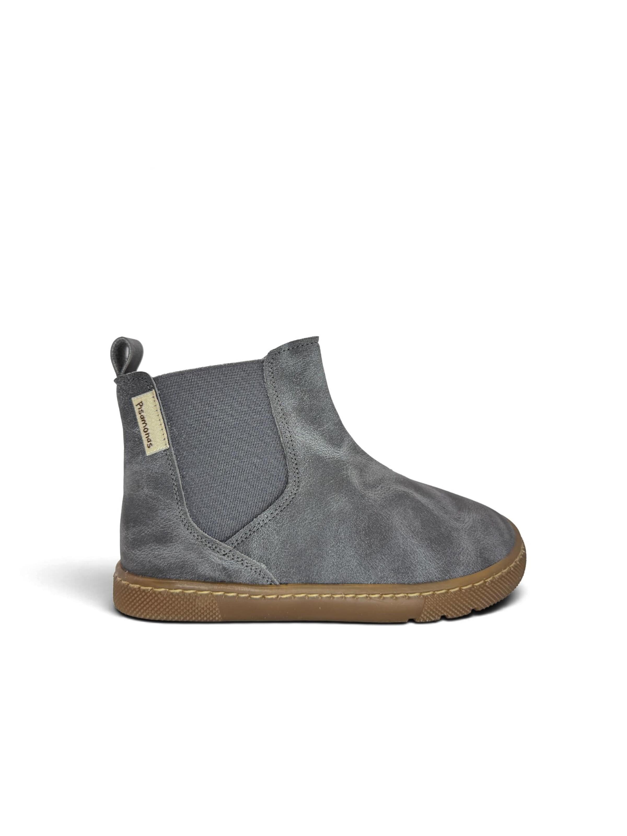 Pisamonas Stiefel‌‌‌ in Grau