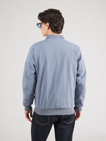 pilka Cars Jeans Demisezoninė striukė 'BARNSLEY'