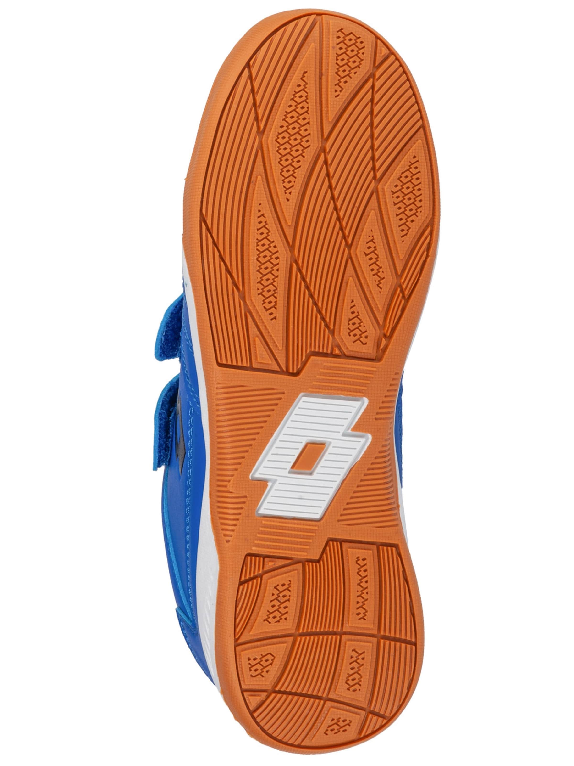 LOTTO Athletic Shoes 'Pacer K' in Blue
