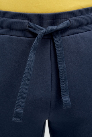 CAMP DAVID Regular Pants in Blue